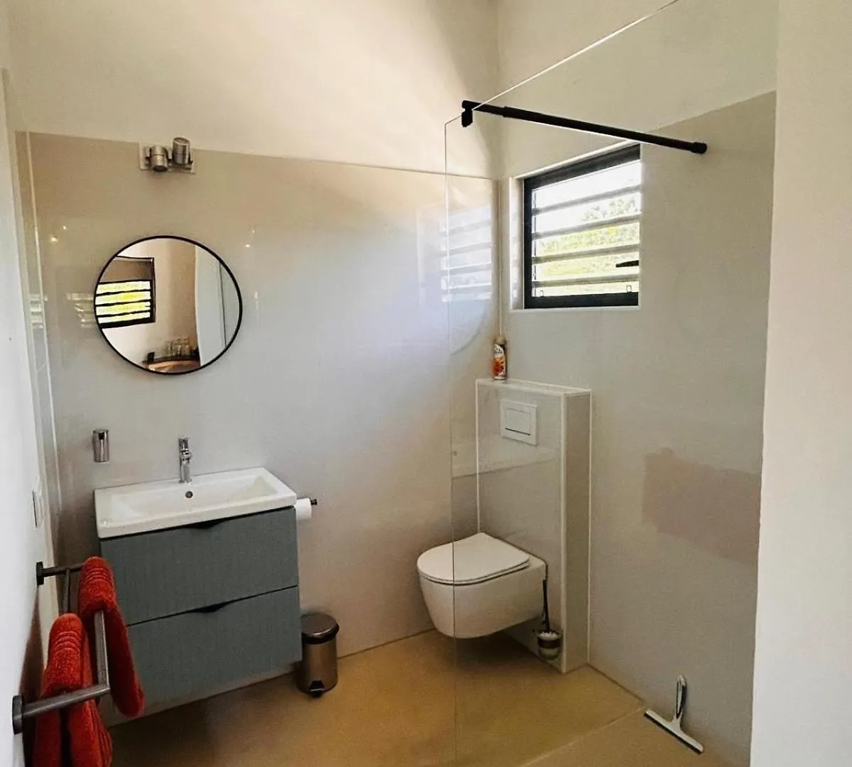 וילמסטאד Dushi Shelter Studio 0*,  קוראסאו