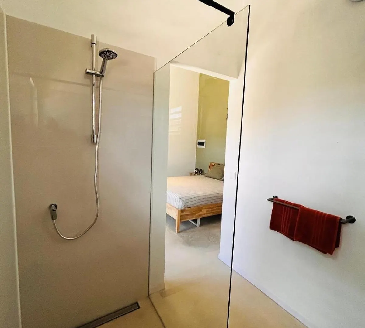דירה וילמסטאד Dushi Shelter Studio קוראסאו