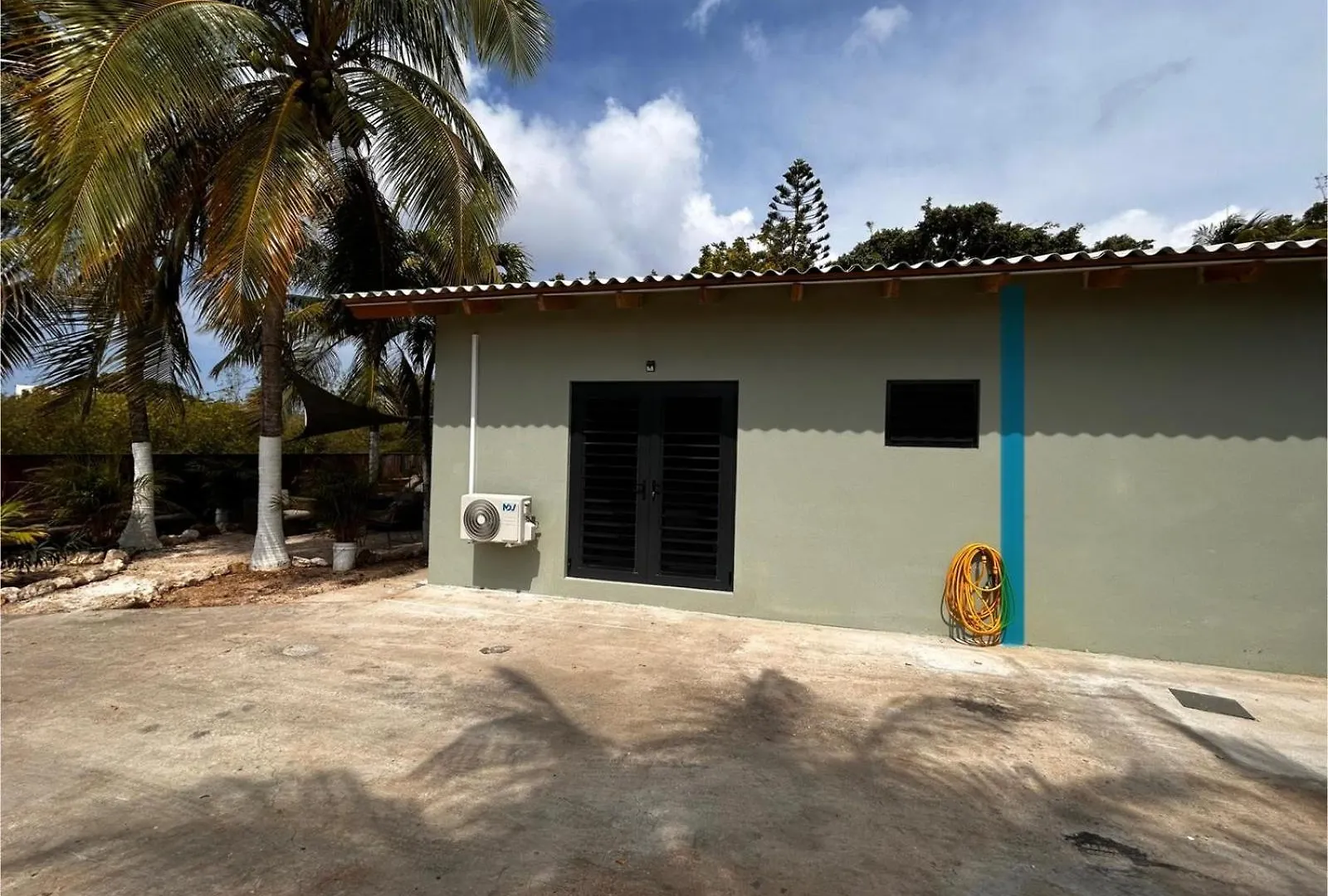וילמסטאד Dushi Shelter Studio קוראסאו