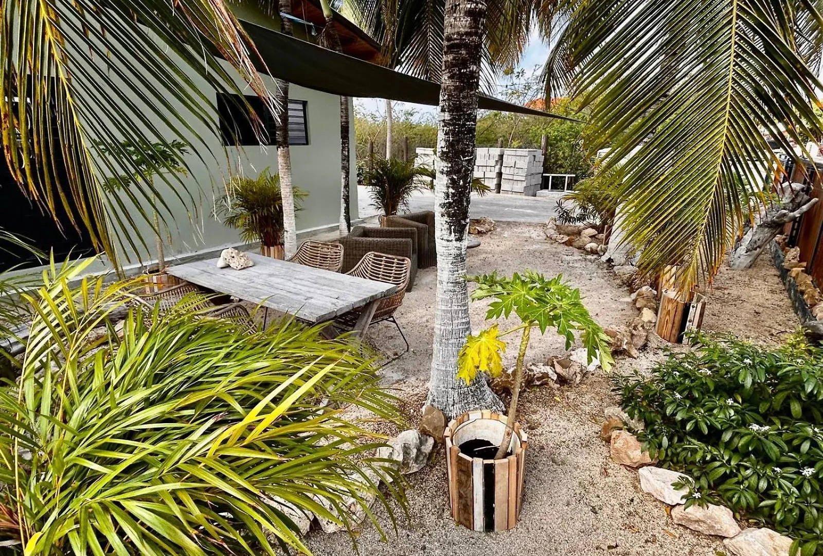 וילמסטאד Dushi Shelter Studio 0*,  קוראסאו