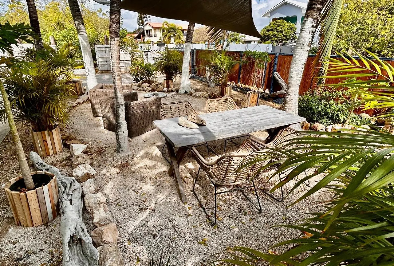 דירה וילמסטאד Dushi Shelter Studio קוראסאו