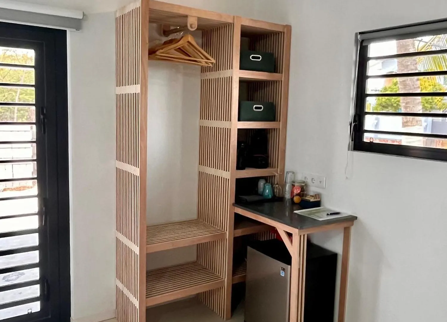 דירה וילמסטאד Dushi Shelter Studio